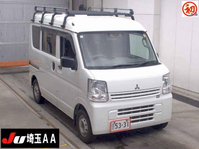 MITSUBISHI MINICAB