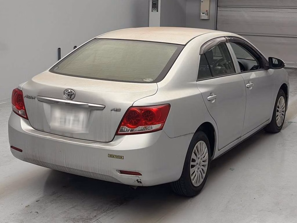 TOYOTA ALLION