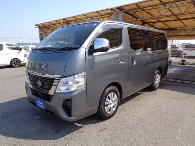 NISSAN CARAVAN