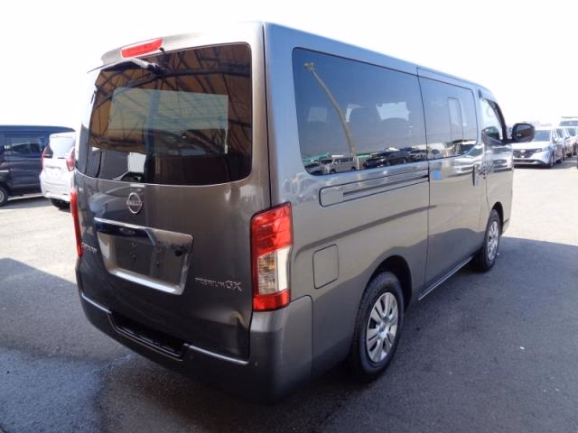 NISSAN CARAVAN