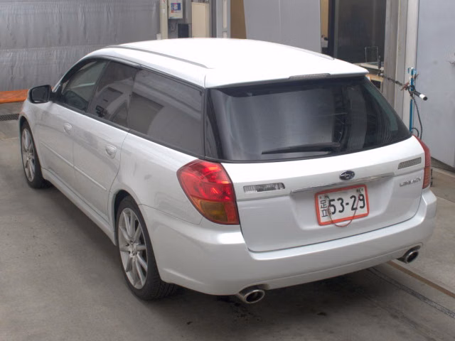 SUBARU LEGACY