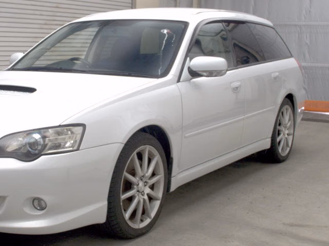 SUBARU LEGACY