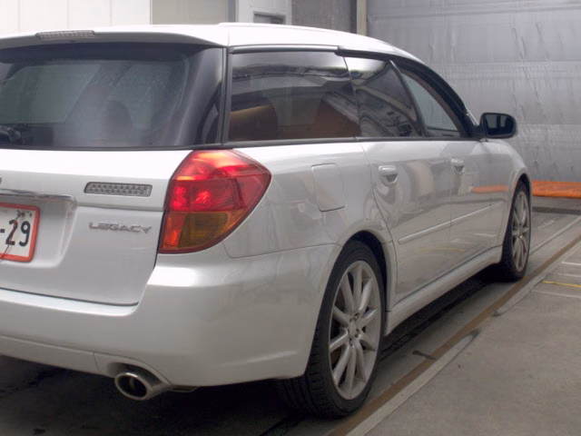 SUBARU LEGACY