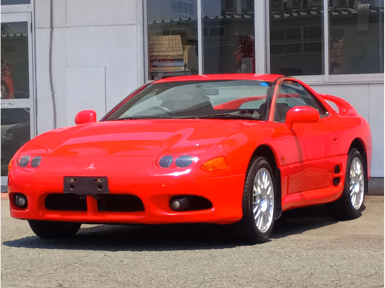 MITSUBISHI GTO