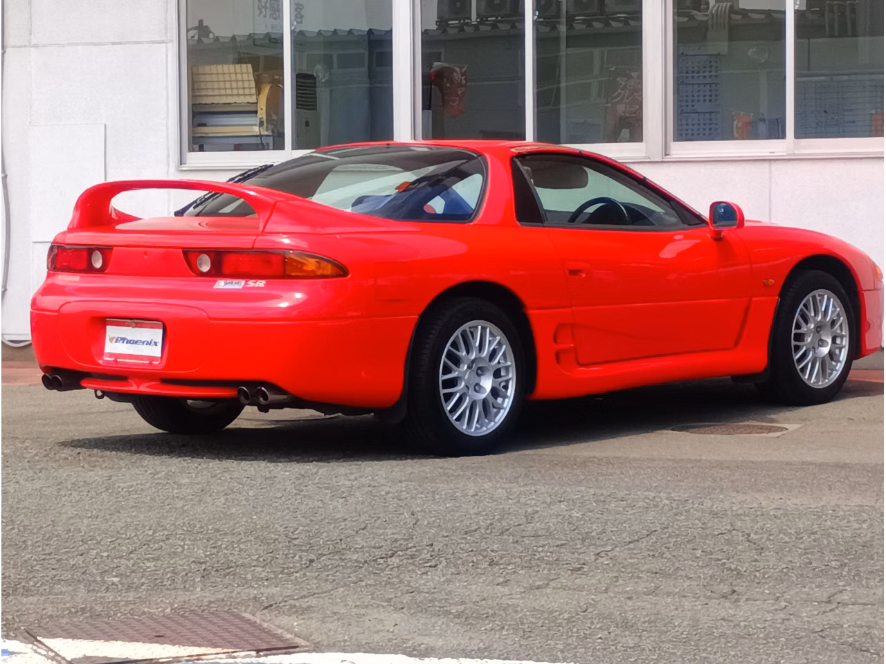 MITSUBISHI GTO