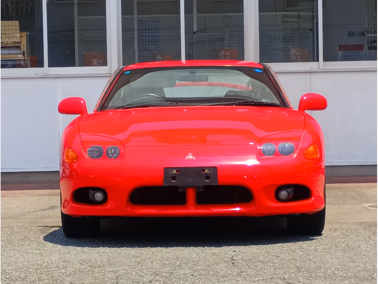 MITSUBISHI GTO