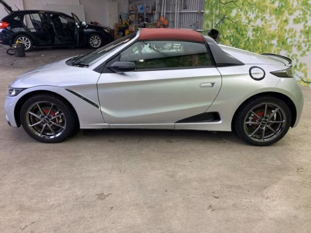 HONDA S660