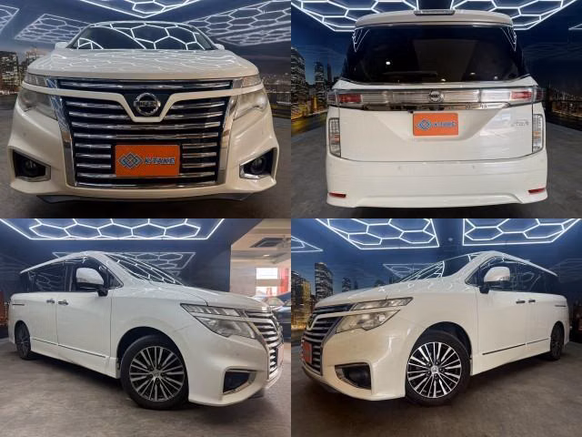 NISSAN ELGRAND