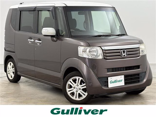 HONDA N-BOX