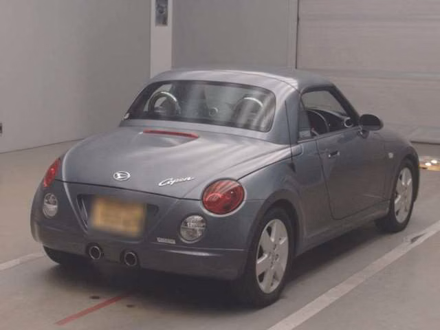 DAIHATSU COPEN