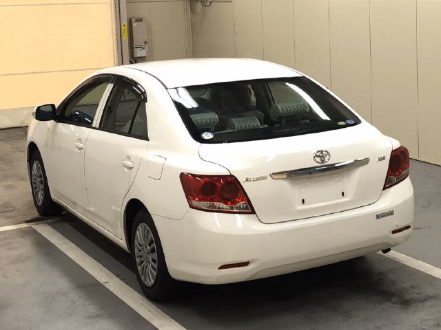 TOYOTA ALLION