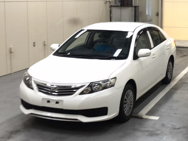 TOYOTA ALLION