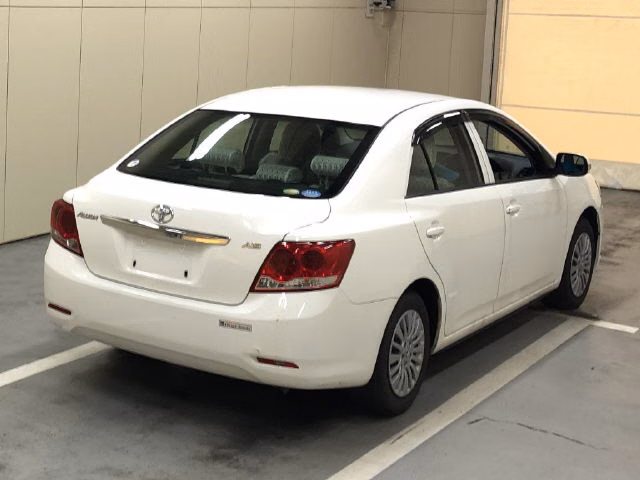 TOYOTA ALLION