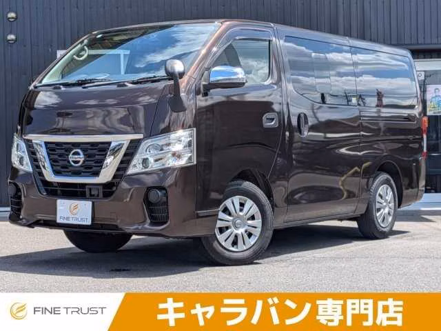 NISSAN NV350 CARAVAN