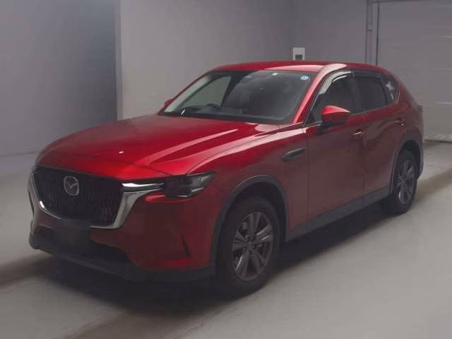 MAZDA CX-60