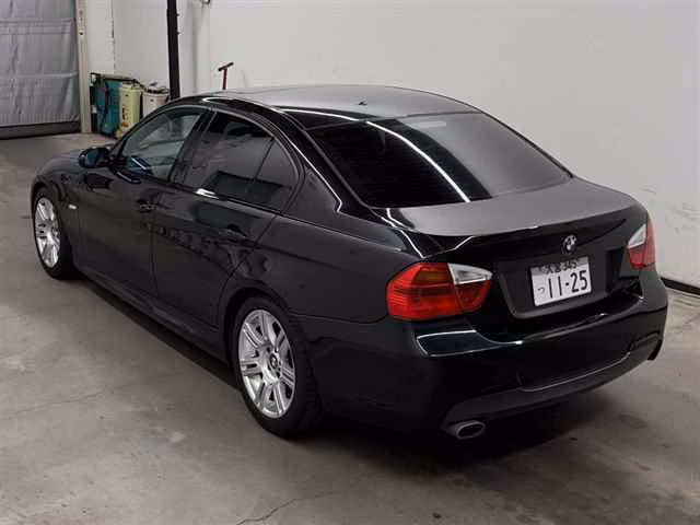BMW 3-SERIES
