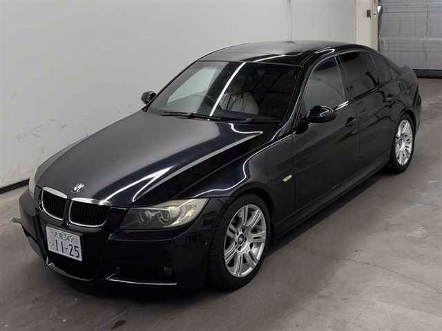 BMW 3-SERIES