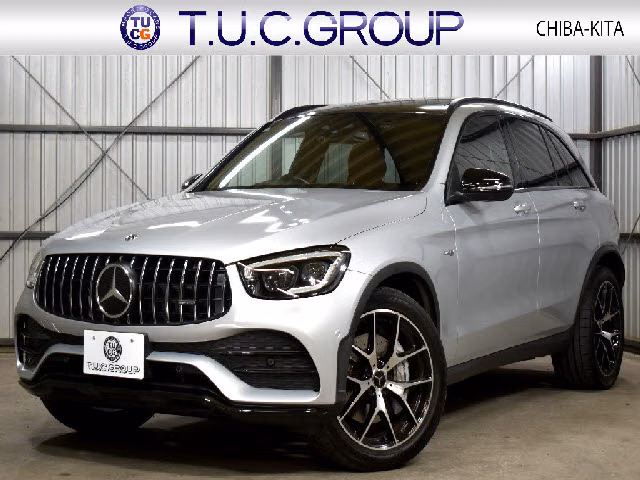 MERCEDES-BENZ GLC-CLASS