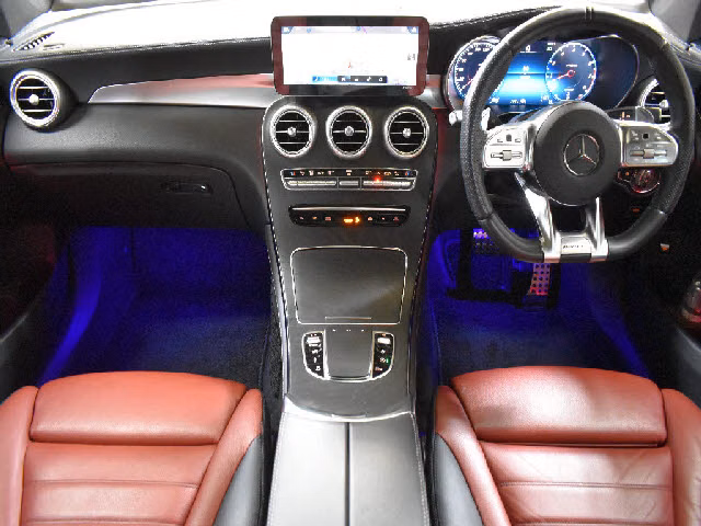 MERCEDES-BENZ GLC-CLASS