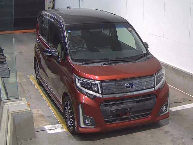 SUBARU STELLA