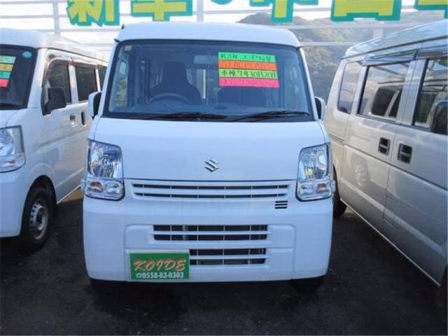 SUZUKI EVERY