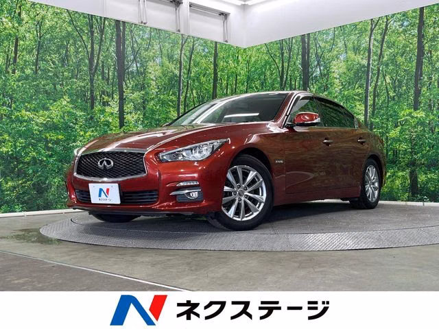 NISSAN SKYLINE
