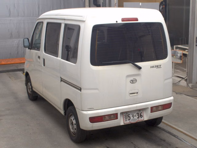 DAIHATSU HIJET