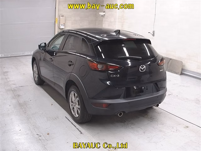 MAZDA CX-3