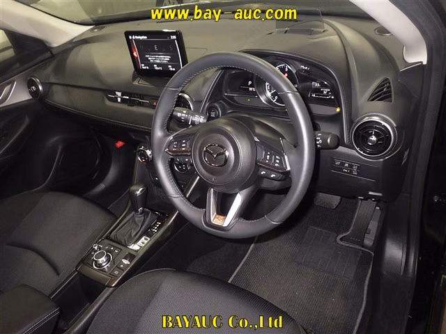 MAZDA CX-3