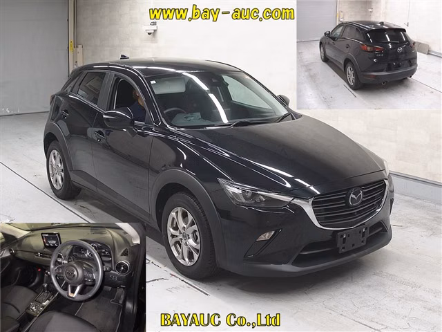 MAZDA CX-3