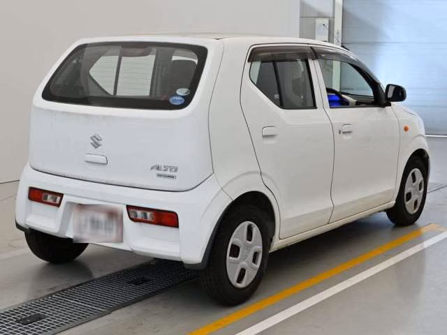 SUZUKI ALTO