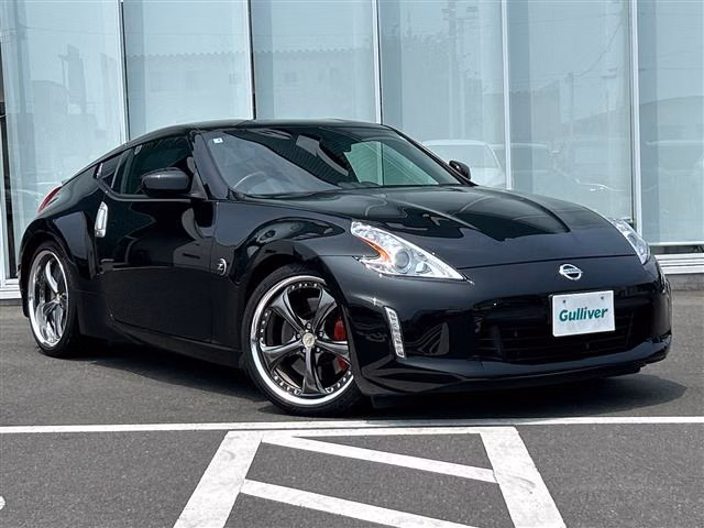 NISSAN FAIRLADY Z