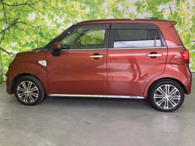 DAIHATSU CAST