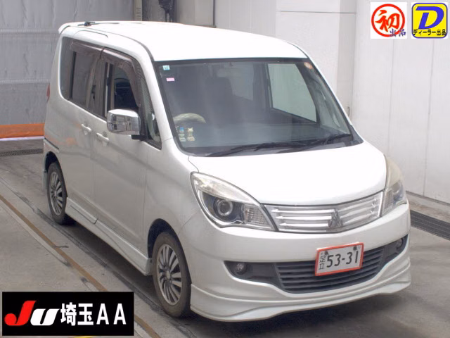 MITSUBISHI DELICA D:2