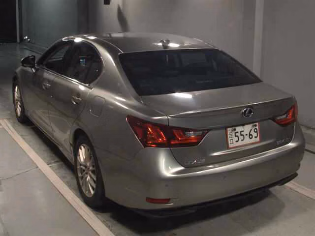 LEXUS GS450H