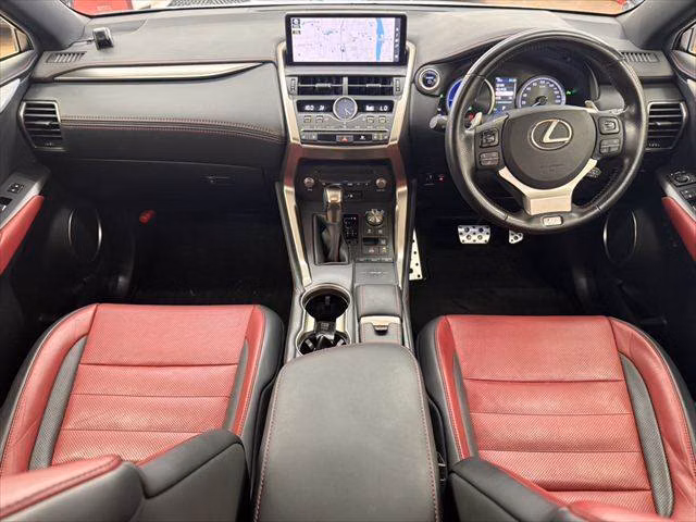 LEXUS NX300H