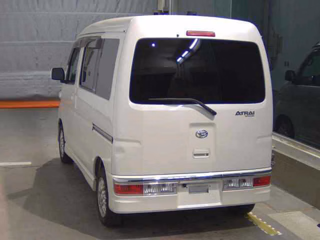 DAIHATSU ATRAI