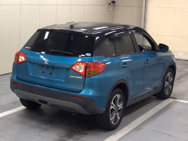 SUZUKI ESCUDO