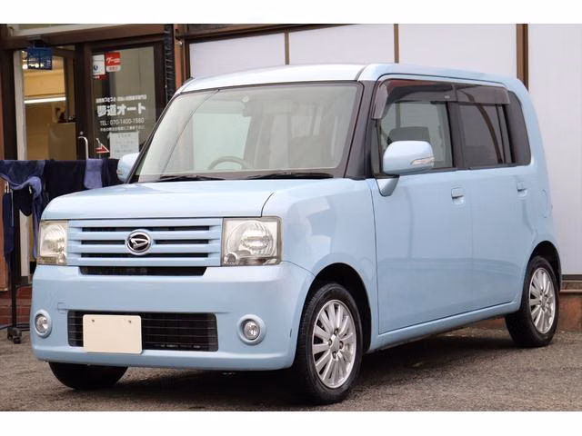DAIHATSU MOVE CONTE