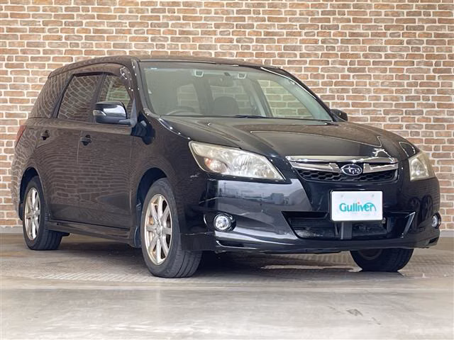 SUBARU EXIGA