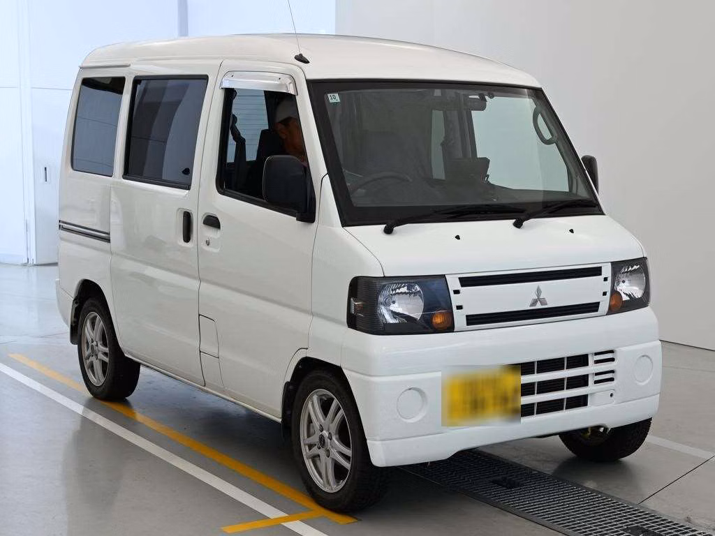 MITSUBISHI MINICAB