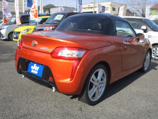 DAIHATSU COPEN