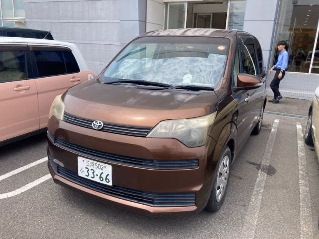 TOYOTA SPADE