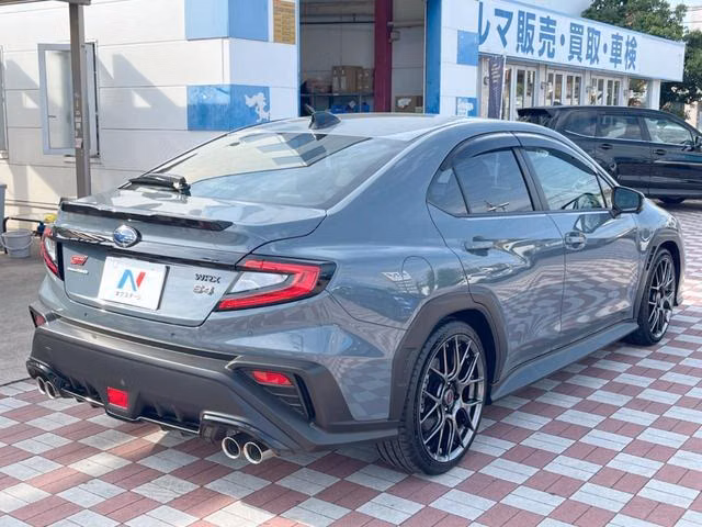 SUBARU IMPREZA WRX
