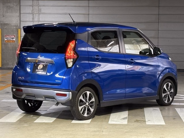 MITSUBISHI EK X