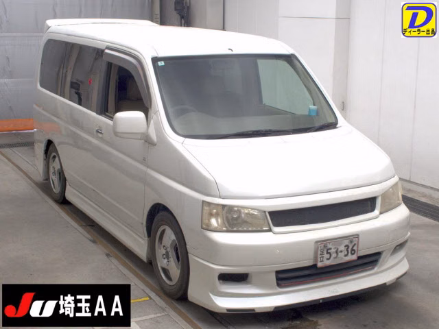 HONDA STEPWGN