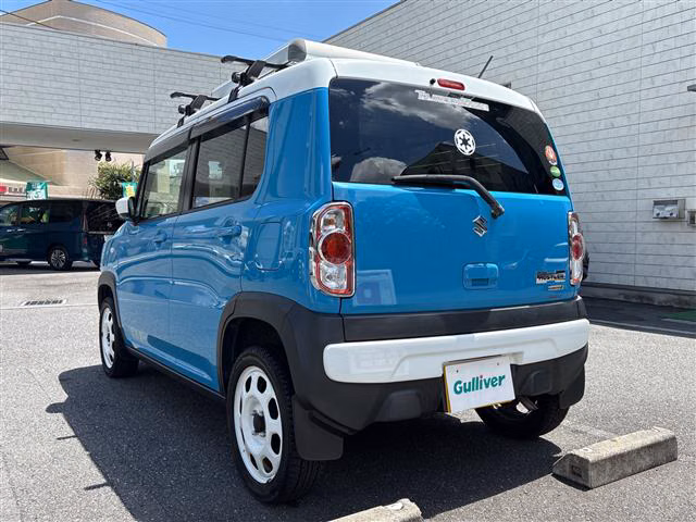 SUZUKI HUSTLER