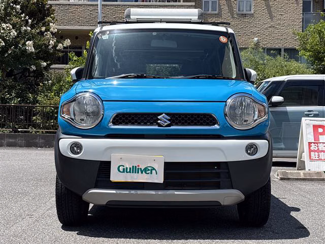 SUZUKI HUSTLER