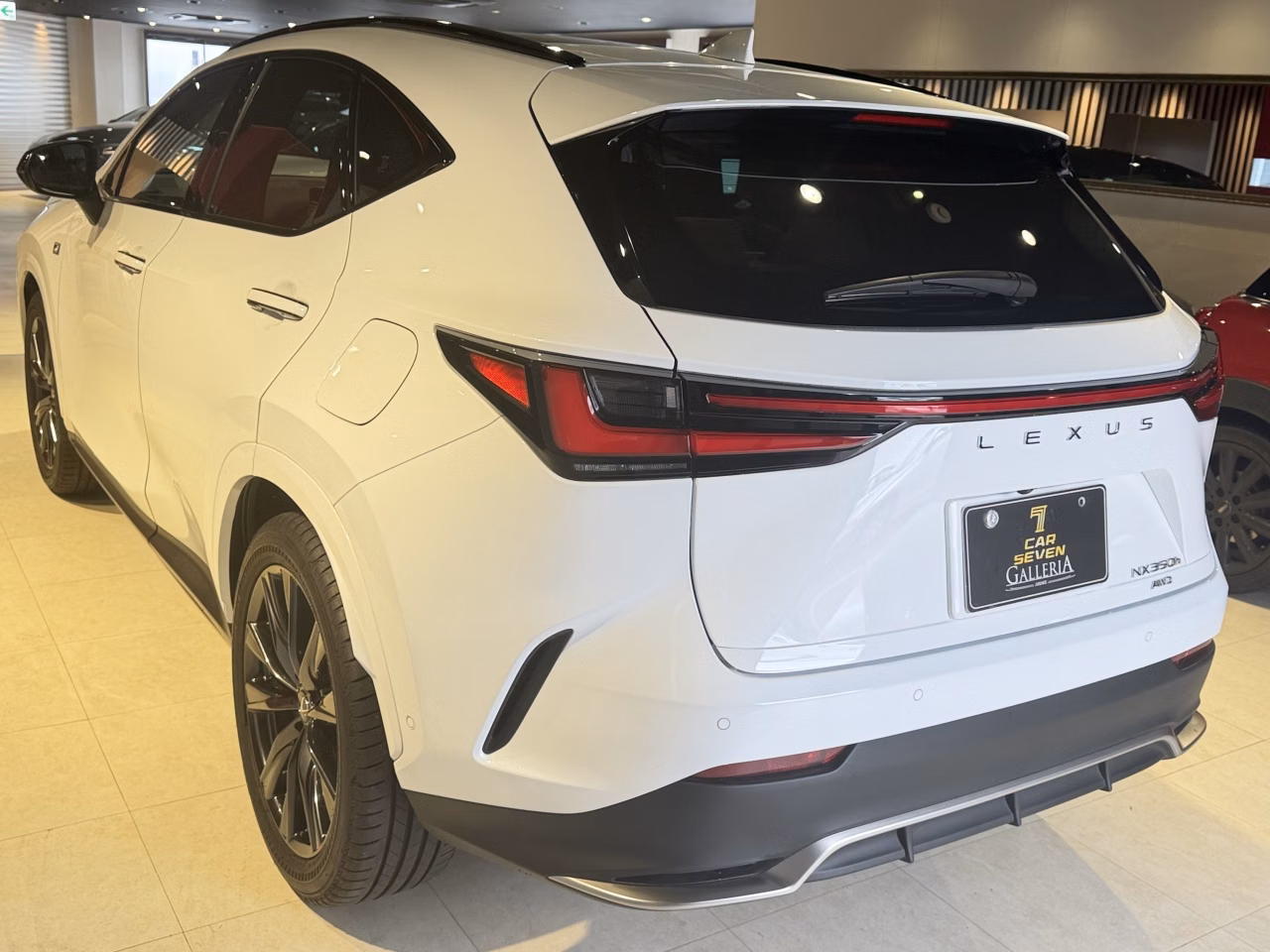 LEXUS NX350H