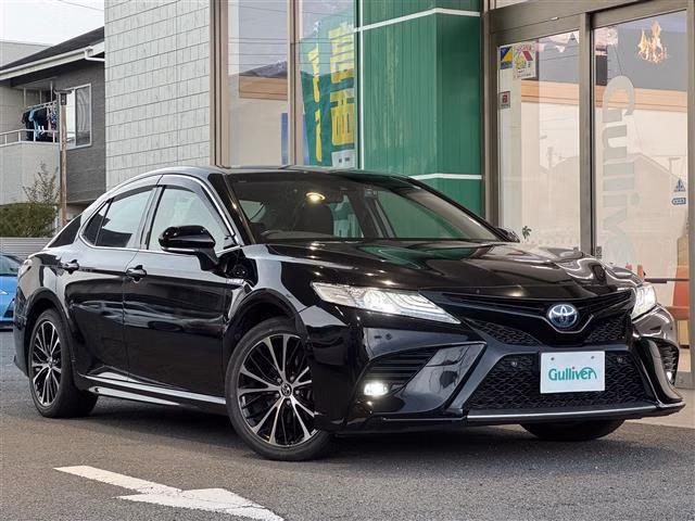 TOYOTA CAMRY